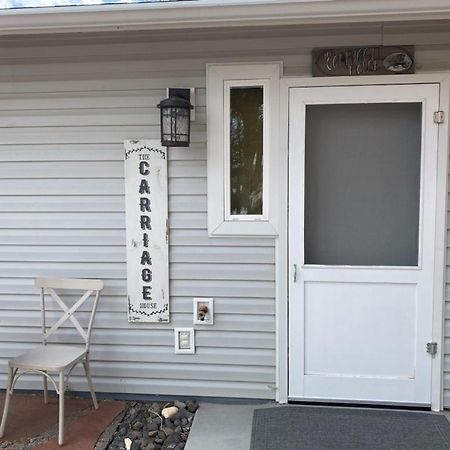 فيلا The Carriage House بانجوِتش المظهر الخارجي الصورة