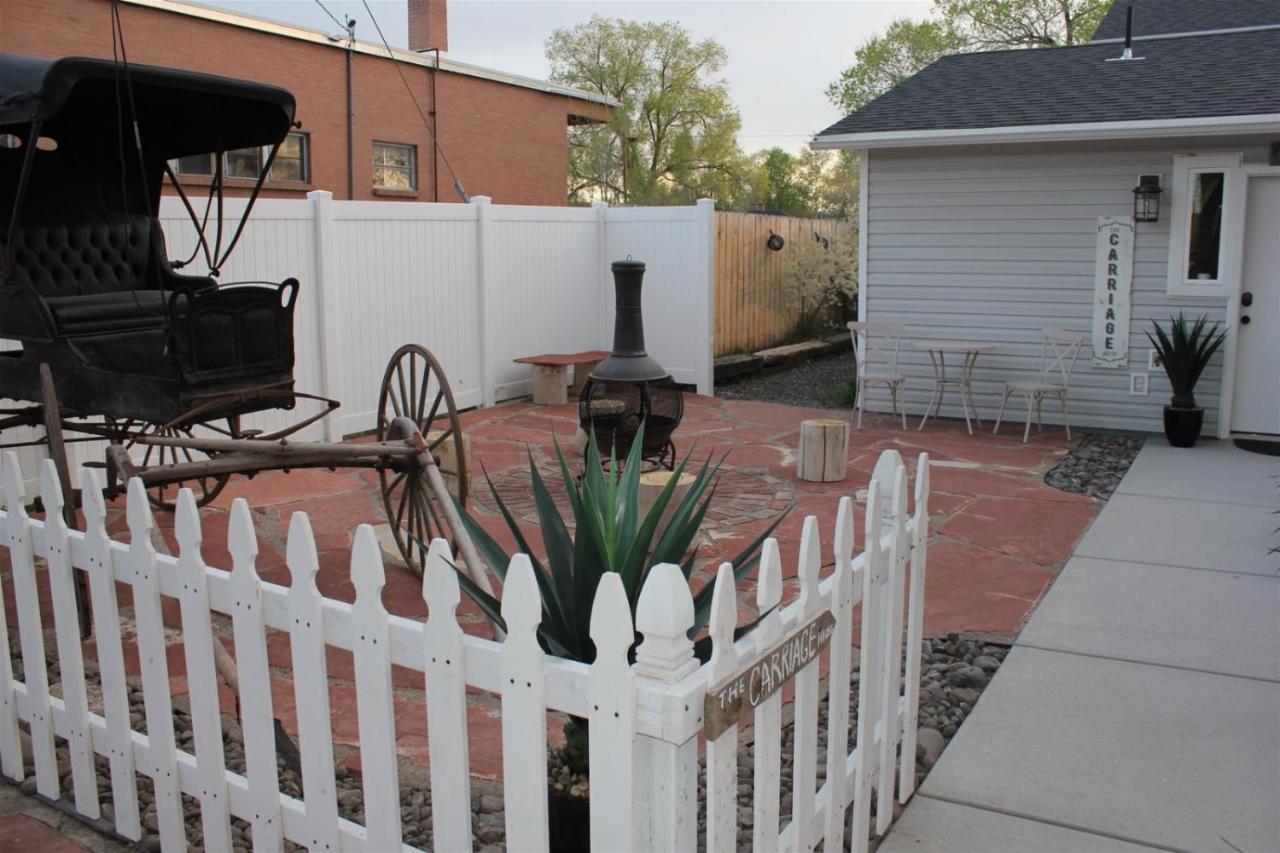 فيلا The Carriage House بانجوِتش المظهر الخارجي الصورة