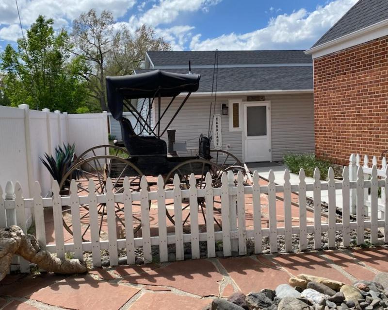 فيلا The Carriage House بانجوِتش المظهر الخارجي الصورة