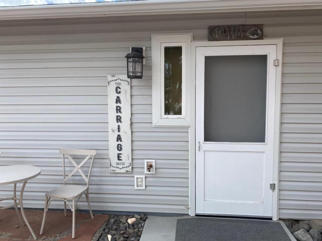فيلا The Carriage House بانجوِتش المظهر الخارجي الصورة